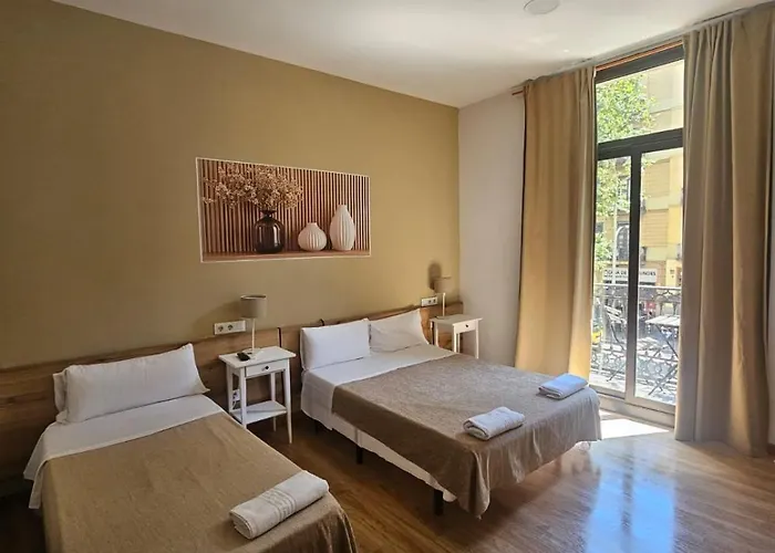 Hostal Delfos Barcelona